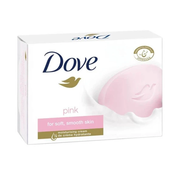 Dove Pink Cream Bar Güzellik Sabunu 90 gr