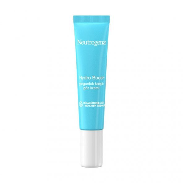 Neutrogena Hydro Boost Yorgunluk Karşıtı Göz Kremi 15 ml - 2