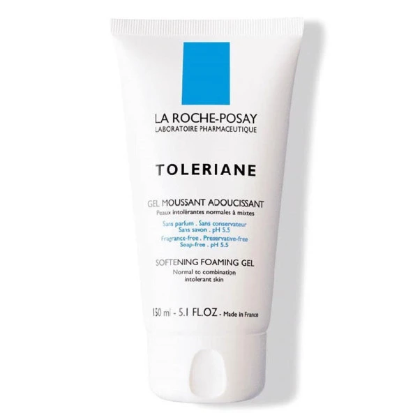 La Roche-Posay Toleriane Gel Mousse Yüz Temizleme Jeli 150 ml
