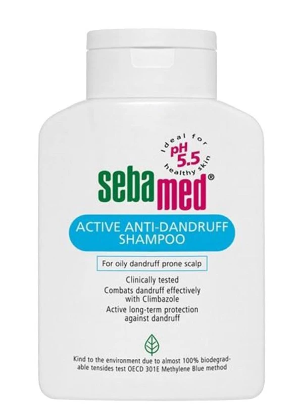 Sebamed Anti-Dandruff Kepeğe Karşı Şampuan 400 ml - 2