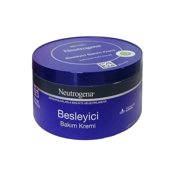 Neutrogena Besleyici Bakım Kremi 300 ml