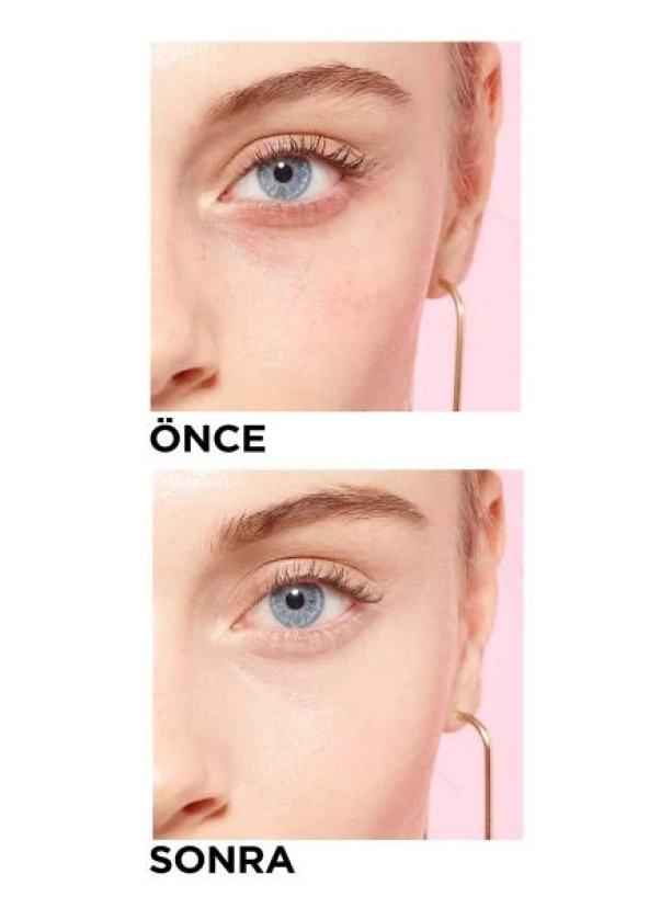 L’Oréal Paris True Match 2'si 1 Arada Göz Kremi içeren Kapatıcı - 3-5.5.R Peach - 3