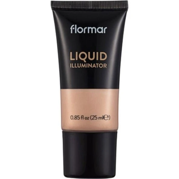 Flormar Liquid Illuminator 25ml - 02 Sunset Glow