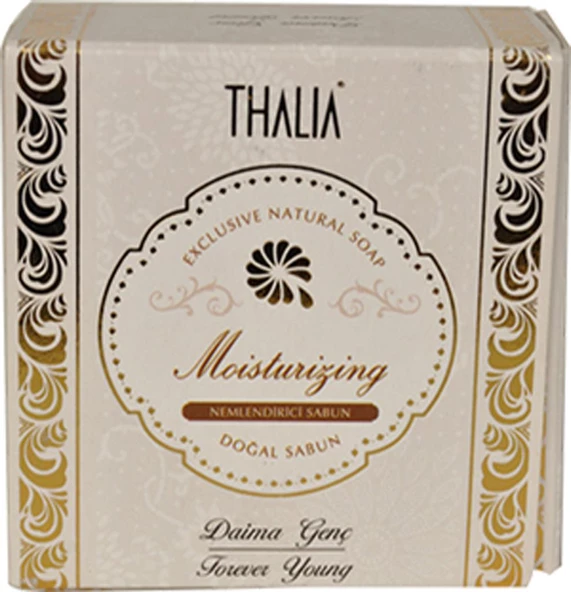 Thalia Yüz ve Cilt Nemlendirici Sabunu 150Gr Doğal Saf Katkısız - 6