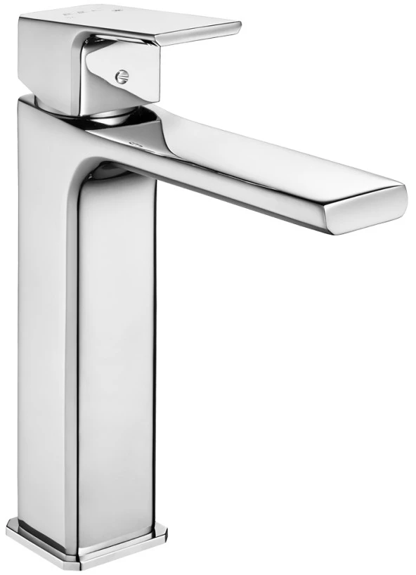 ECA Tiera Orta Boy Tip Lavabo Bataryası Krom Renkli  102188003