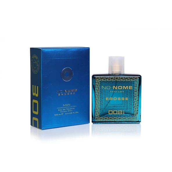 No Nome 08 Erosse 100ml Erkek Parfümü