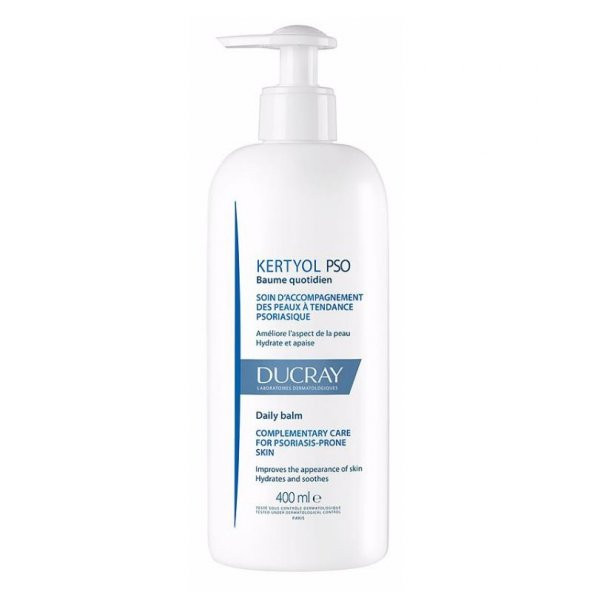 Ducray Kertyol P.S.O Günlük Nemlendirici Balm 400 ml