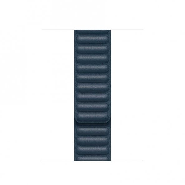 ​​​Apple Watch Ultra 49mm Kordon KRD-34 Deri Strap Kayış - 9