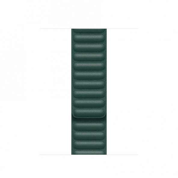 ​​​Apple Watch Ultra 49mm Kordon KRD-34 Deri Strap Kayış - 12