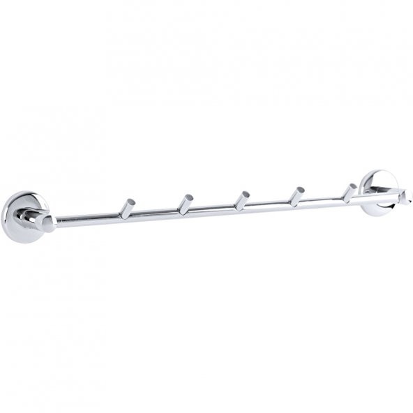 Serel Banyo Bianca Uzun Havluluk 5 Topuzlu 50cm 140102017 E.C.A ürün görseli