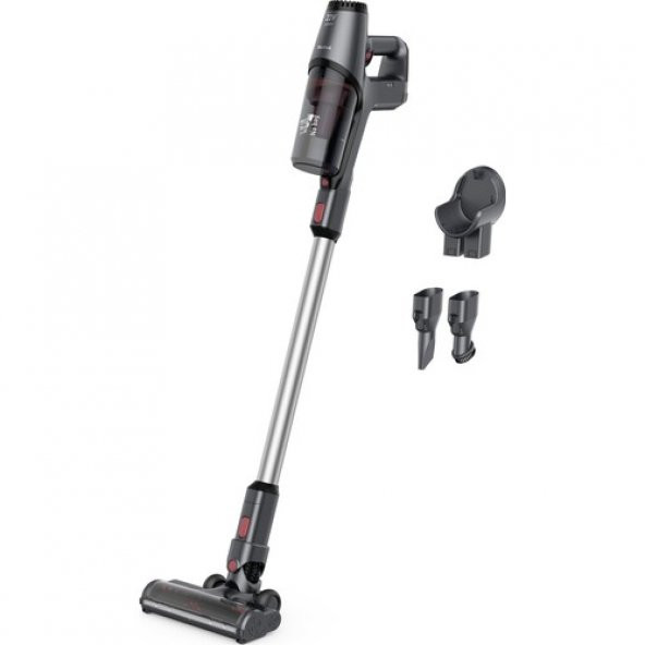 Tefal TY6983 X-Pert 3.60 Kablosuz Dikey Şarjlı Süpürge - 2