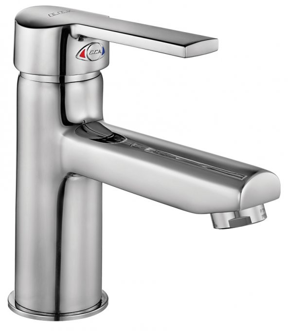 ECA Delta Lavabo Bataryası Tek Gövde 102108686 20 Yıl Garantili