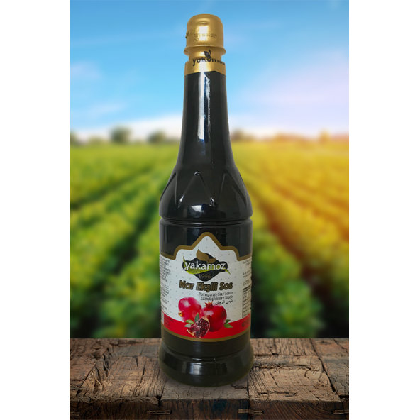 Yakamoz Nar Ekşili Sos 750ml