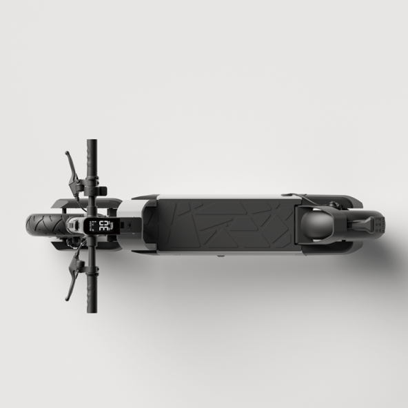 Hifree G1 500 W Elektrikli Amortisörlü Scooter - 2