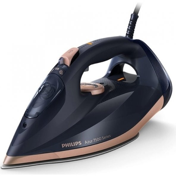 Philips DST7510/80 Azur Buharlı Ütü 7500 Serisi - 1