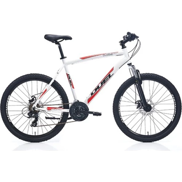 Bianchi Duel Mtb 480h 21 Vites 26 Jant Mk Disk Fren Bisiklet Dağ Bisikleti - 5