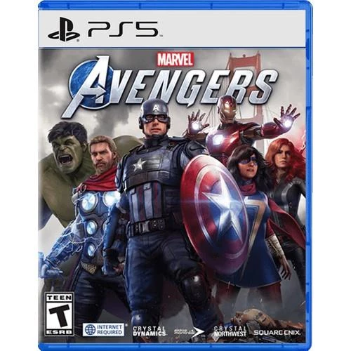 Avengers Marvel Ps5 Oyun