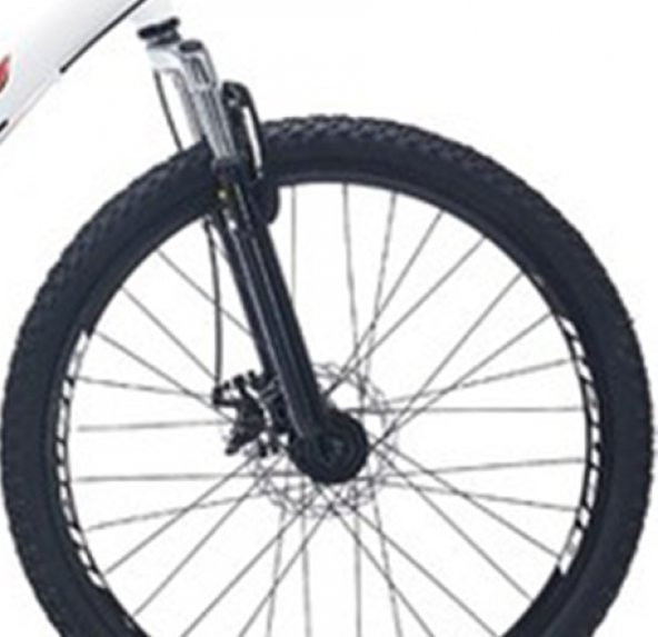 Bianchi Duel Mtb 530h 21 Vites 26 Jant Mk Disk Fren Bisiklet Dağ Bisikleti - 3