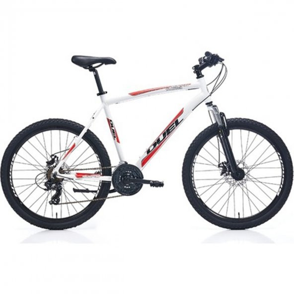Bianchi Duel Mtb 530h 21 Vites 26 Jant Mk Disk Fren Bisiklet Dağ Bisikleti - 5