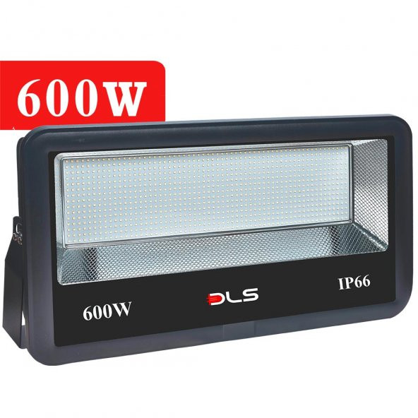 600W Led Projektör Park Bahçe Çevre Site Bina Tabela Dış Mekan Led Lamba - 3