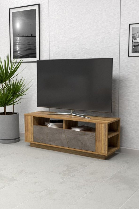Violet Tv Sehpası Tv Ünitesi Gordion