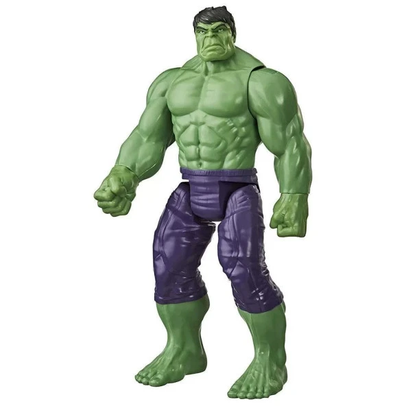 Avengers Titan Hero Hulk Özel Figür