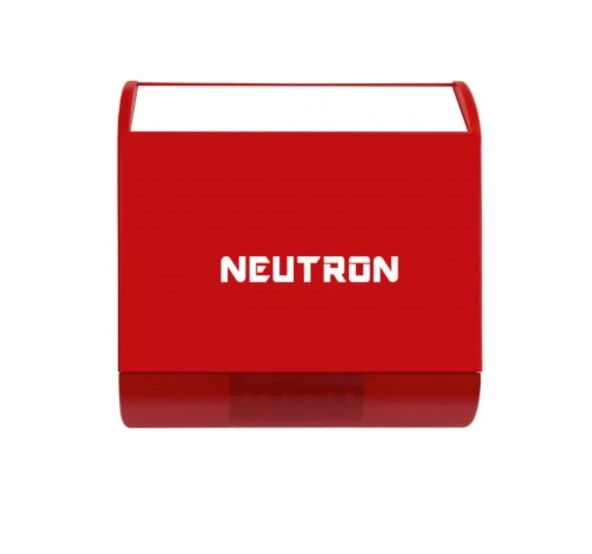 Neutron NTL-OD-99WB Dış Ortam Panel Ve Dahili Sirenli Wifi Akıllı Alarm Seti ürün görseli 1