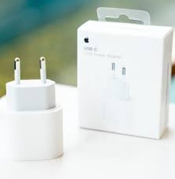 İPHONE 20W POWER ADAPTÖR - 2