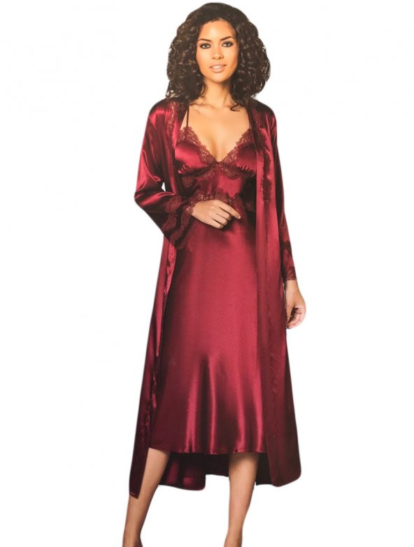 Pierre Cardin Bayan 6lı Saten Gelin Çeyiz Set 6960