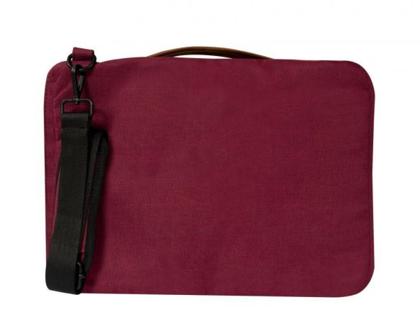 Minbag Micheal 15" Laptop Çantası Bordo - 2