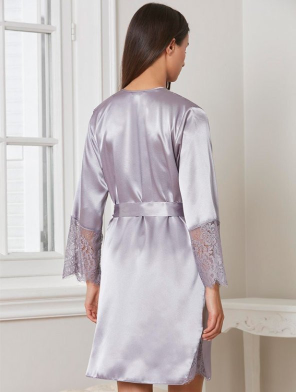 Pierre Cardin Bayan 6lı Saten Gelin Çeyiz Seti 6015 - 2