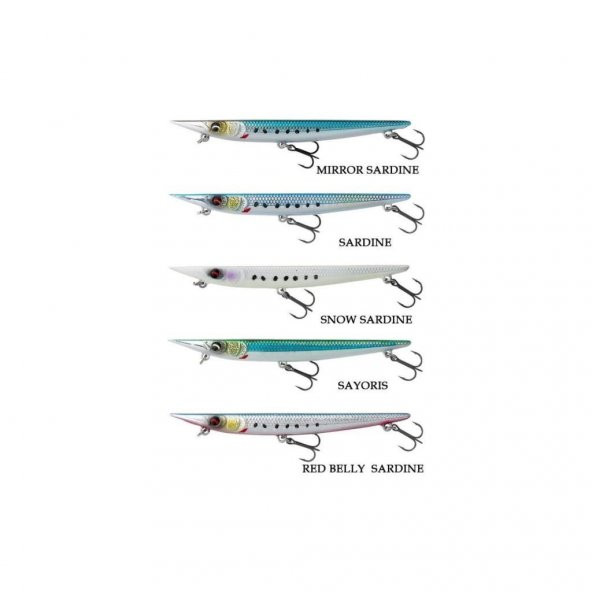 Savage Gear Needle Tracker 10CM 10GR S