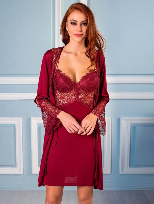 Pierre Cardin Bayan 6 lı Penye Gelin Çeyiz Seti 5625 - 2