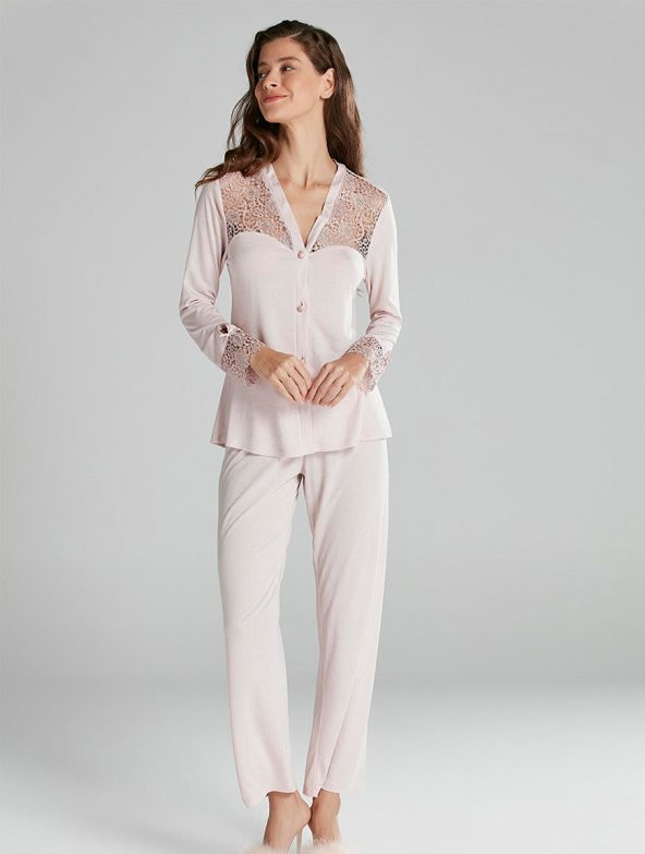 Pierre Cardin Bayan 6 lı Penye Gelin Çeyiz Seti 5625 - 8