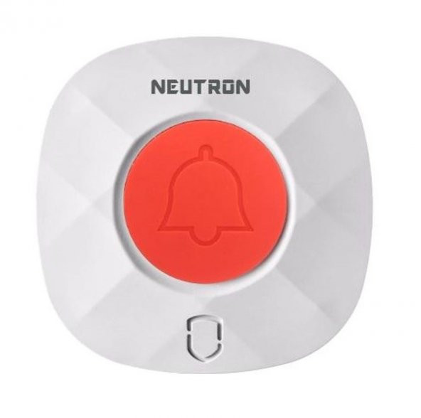 Neutron NTL-DB-01RF Kablosuz Kapı Zili Butonu