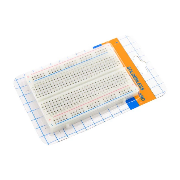 Orta Boy Breadboard-400 Hücreli Mb-102