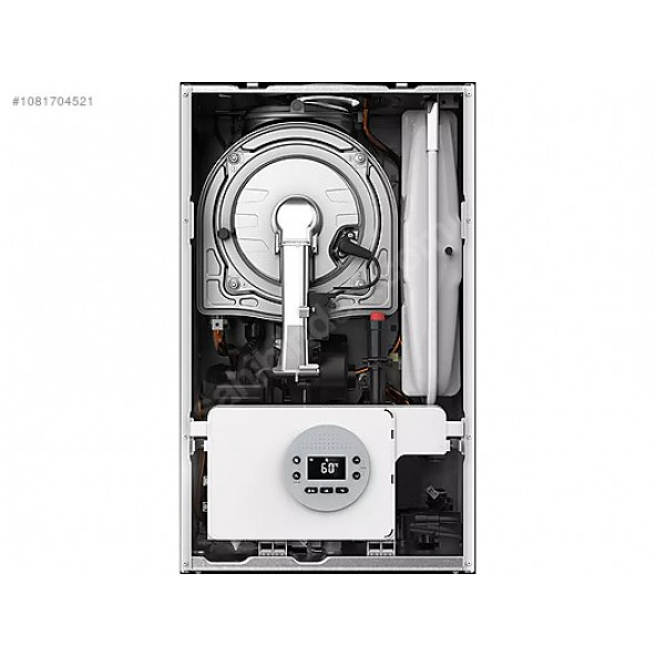 Bosch Condens 1200w - 24 Kw Tam Yoğuşmalı Kombi - 3