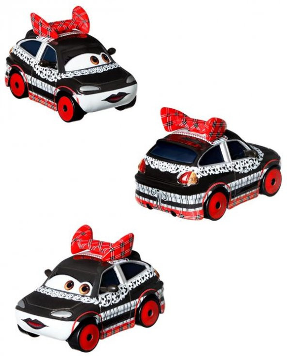 Disney Cars 3 Tekli Karakter Araçlar Chisaki GBV51 - 2