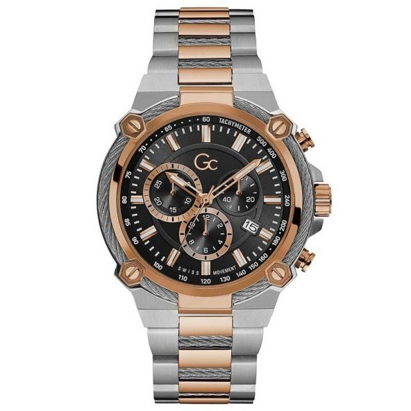 Gc GCY24002G2MF Erkek Kol Saati