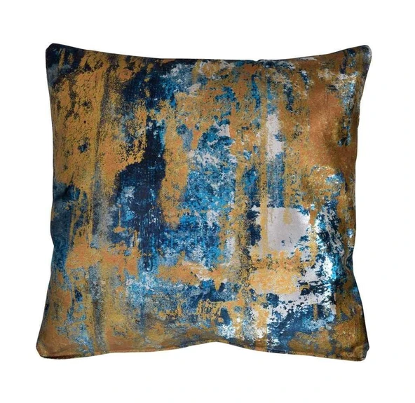 Maki Home Dekoratif Koltuk Kanepe Kadife Kırlent Kılıfı 2 Adet 42x42 cm Model 24
