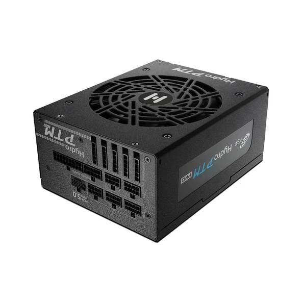FSP Hydro PTM PRO ATX3.0 GEN-5 (PCIe5.0) 1200W 80+ Platinum 120mm Fan Modüler Power Supply - 2