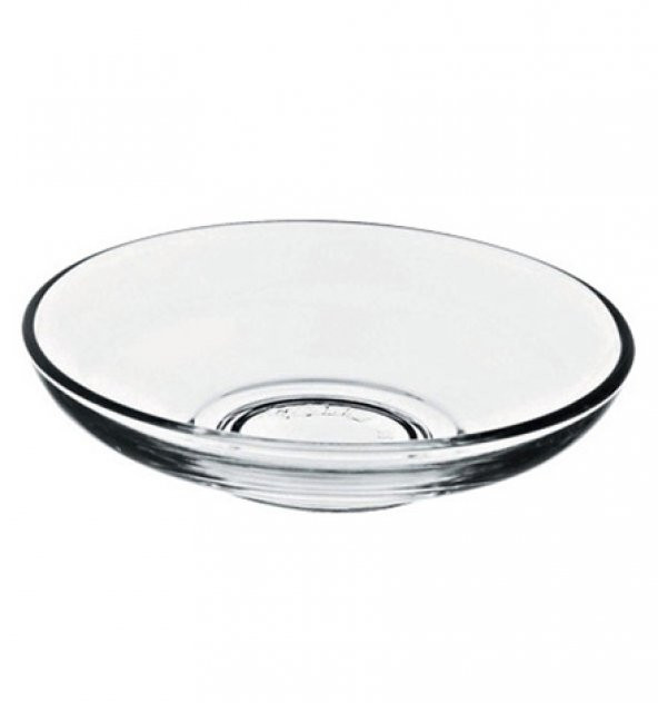 Paşabahçe çay tabak bardak altı 54201 çay tabağı 6 lı