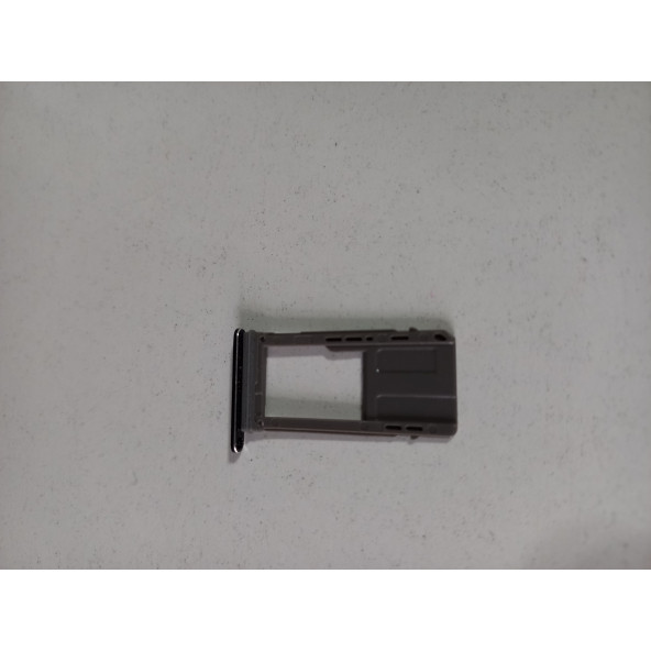 ASLANTİC SAMSUNG A720 HAFIZAKART TEPSİSİ SİYAH ürün görseli 1