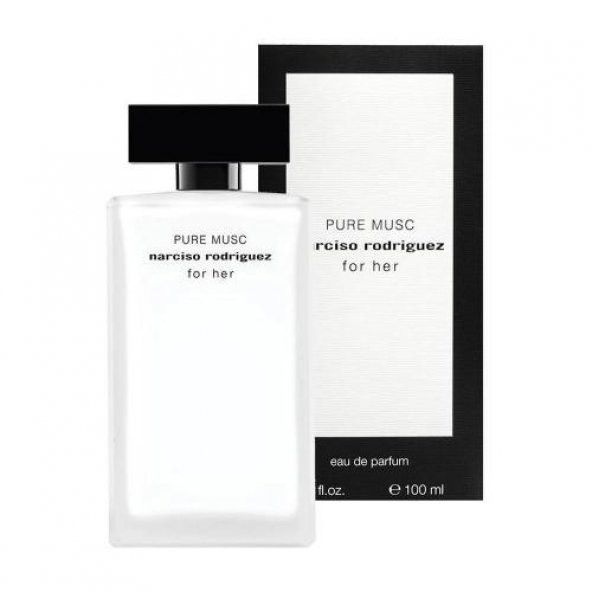 Narciso Rodriguez Pure Musc Edp 100 Ml Kadın Parfüm