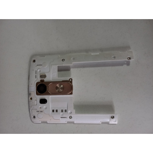 ASLANTİC LG G3 D855 ORJINAL TEMİZ ORTA KAPAK TUŞ