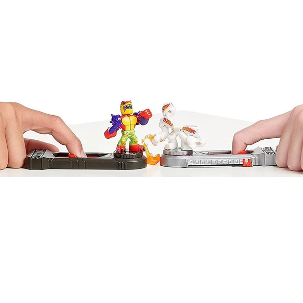 Giochipreziosi Akedo Aksiyon Figürü 2'Li Paket - 2