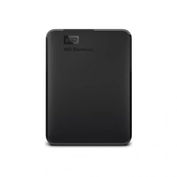 Wd 1.5Tb Elements Portable Wdbu6y0015bbk-Wesn 2.5” Usb 3.0 Siyah Harici Harddisk ürün görseli