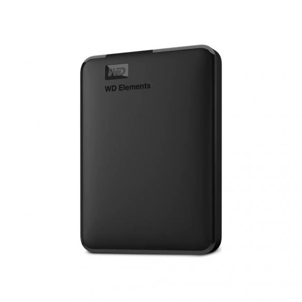 Wd 1.5Tb Elements Portable Wdbu6y0015bbk-Wesn 2.5” Usb 3.0 Siyah Harici Harddisk - Resim 2