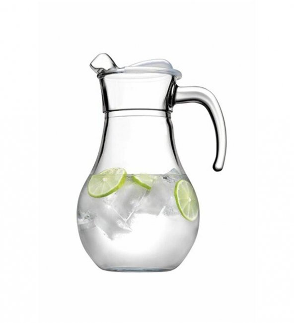 Paşabahçe bistro cam sürahi 1800 cc