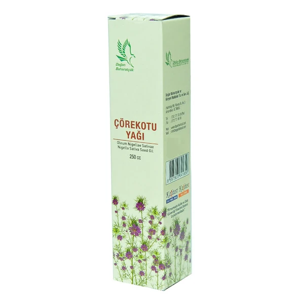 Doğan Çörek Otu Yağı 250 cc - Resim 3